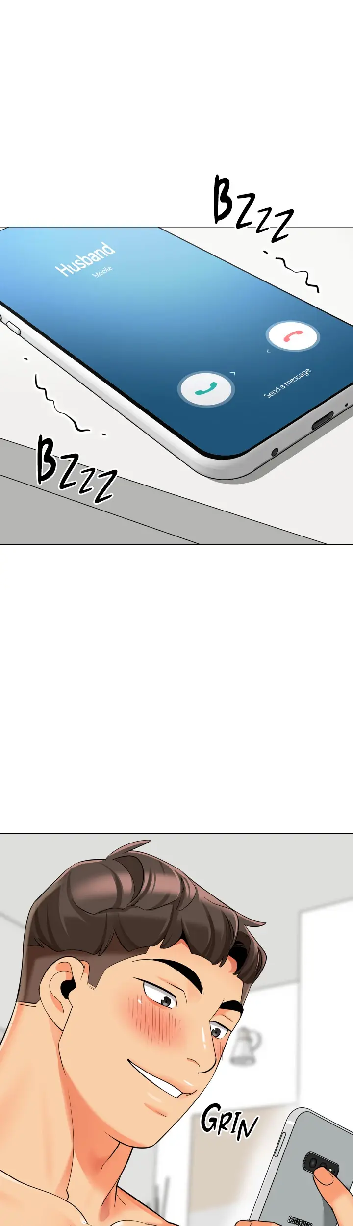 A Wise Drivers Life Chapter 23 - Page 63