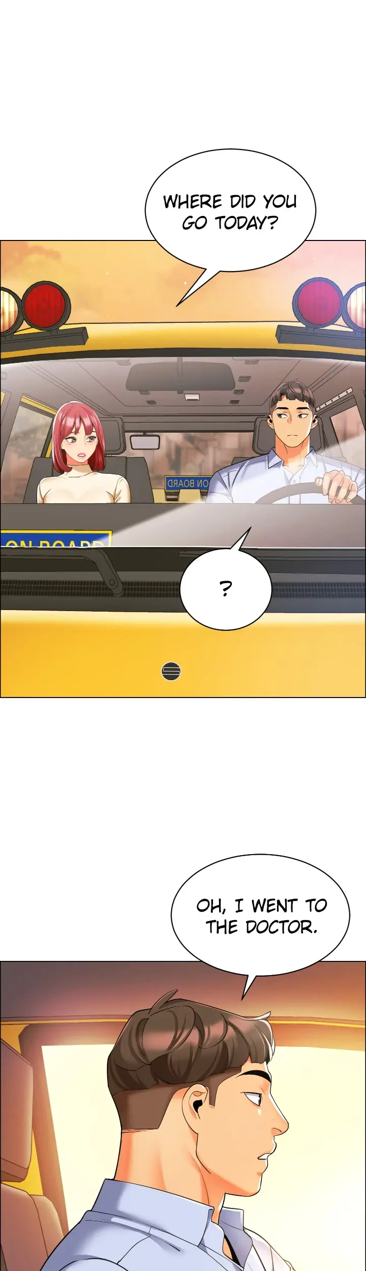 A Wise Drivers Life Chapter 24 - Page 23