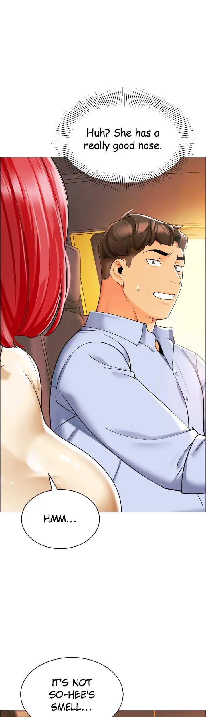 A Wise Drivers Life Chapter 24 - Page 27