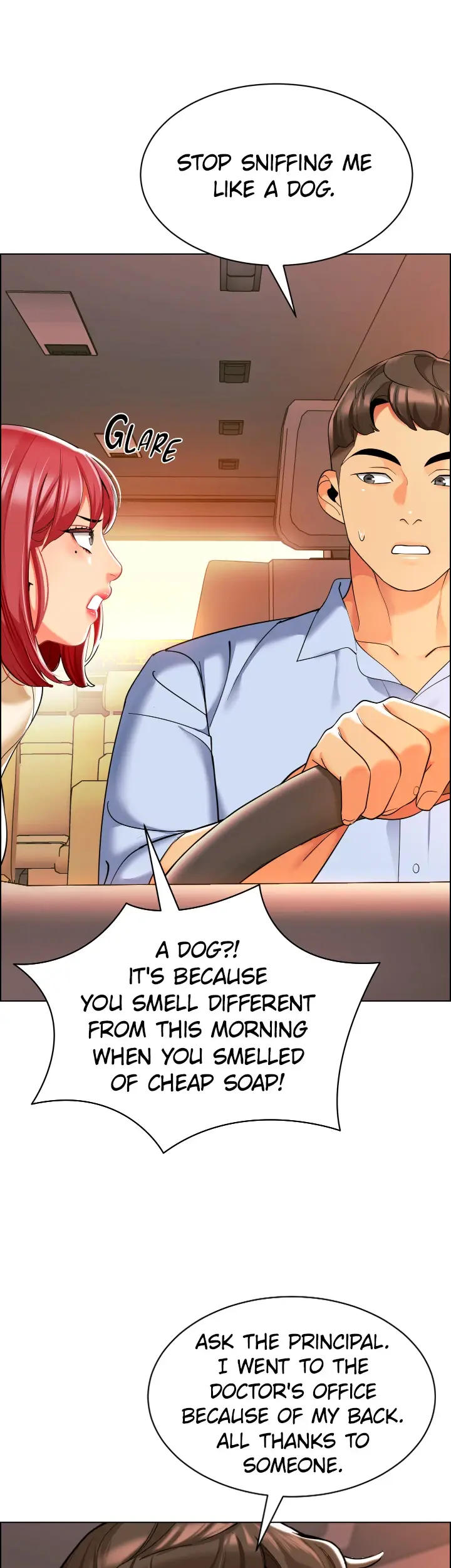 A Wise Drivers Life Chapter 24 - Page 31