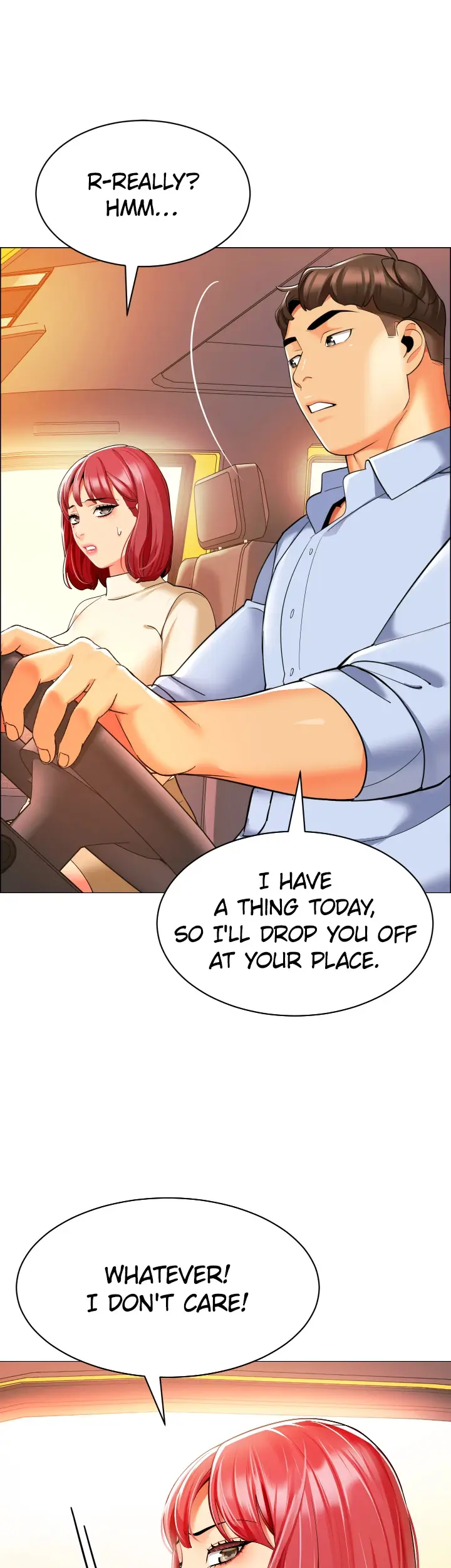 A Wise Drivers Life Chapter 24 - Page 33