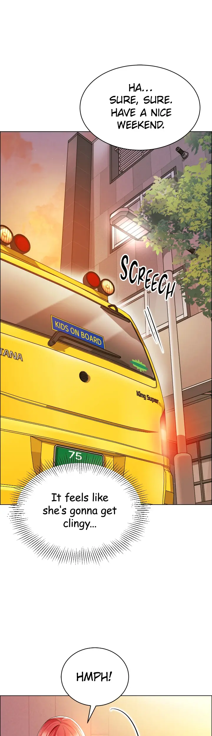 A Wise Drivers Life Chapter 24 - Page 35