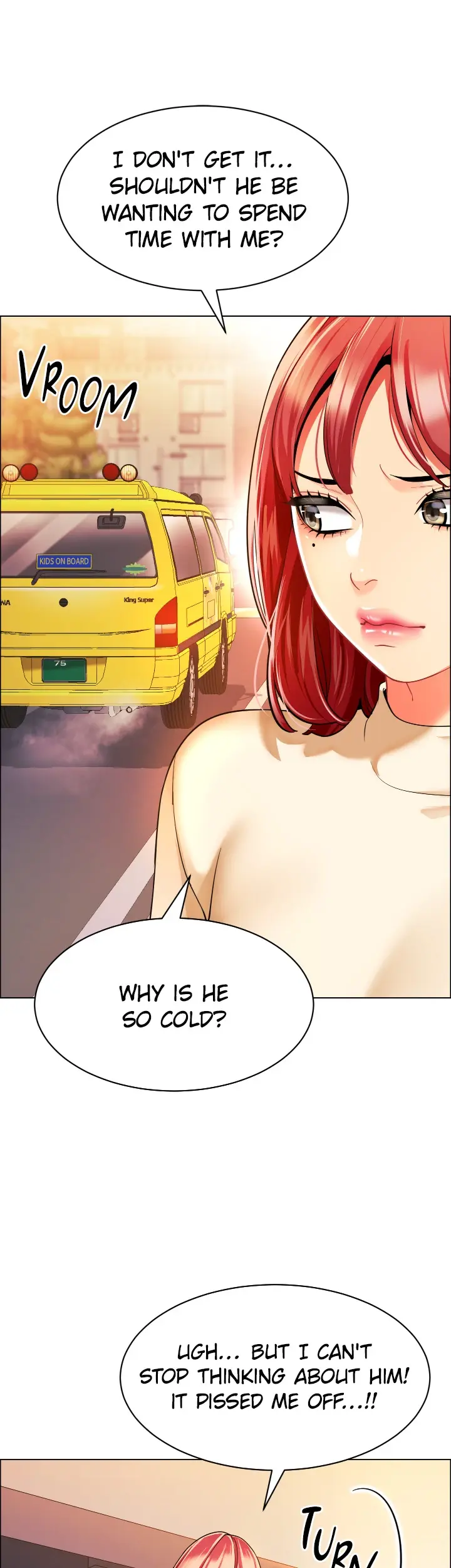 A Wise Drivers Life Chapter 24 - Page 37