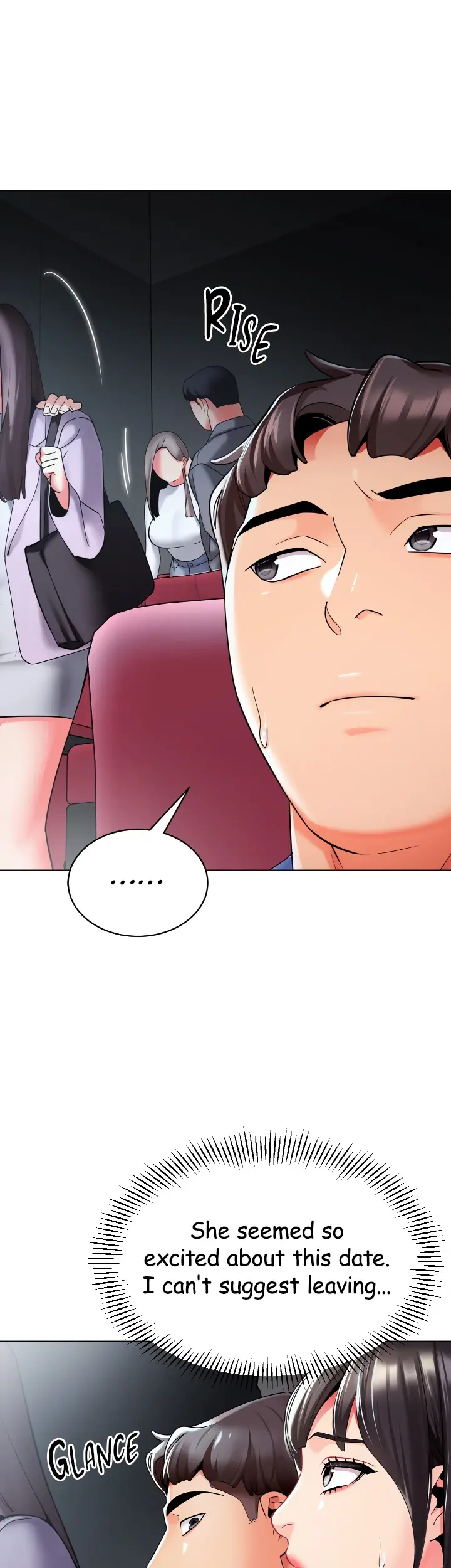 A Wise Drivers Life Chapter 24 - Page 53