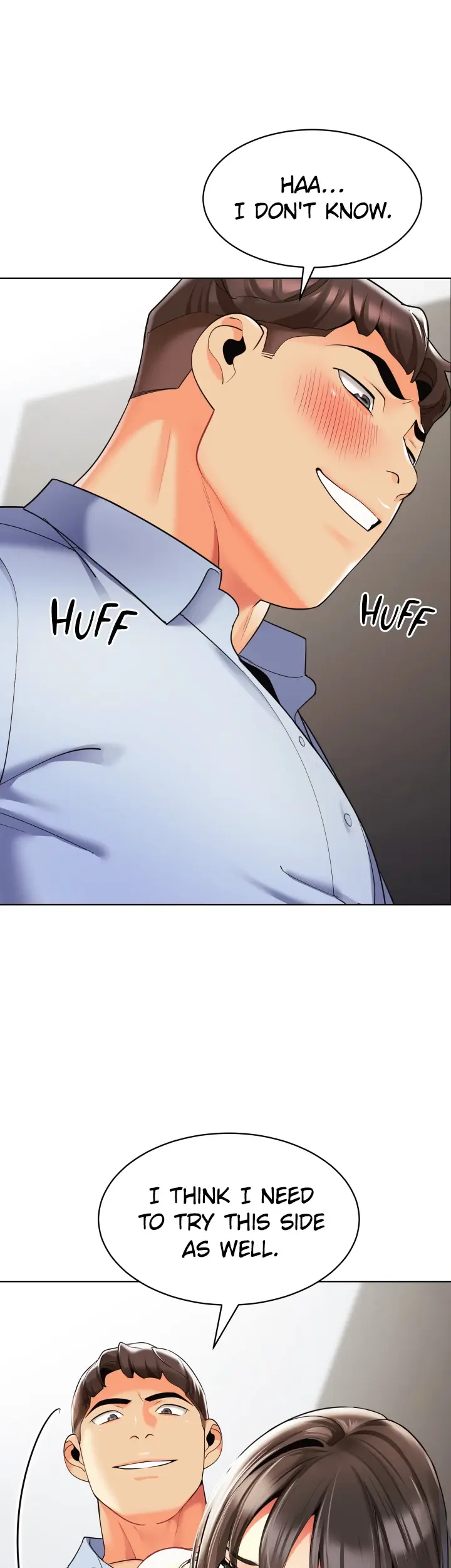 A Wise Drivers Life Chapter 25 - Page 20