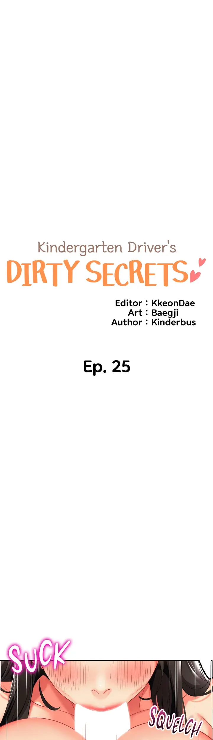 A Wise Drivers Life Chapter 25 - Page 6