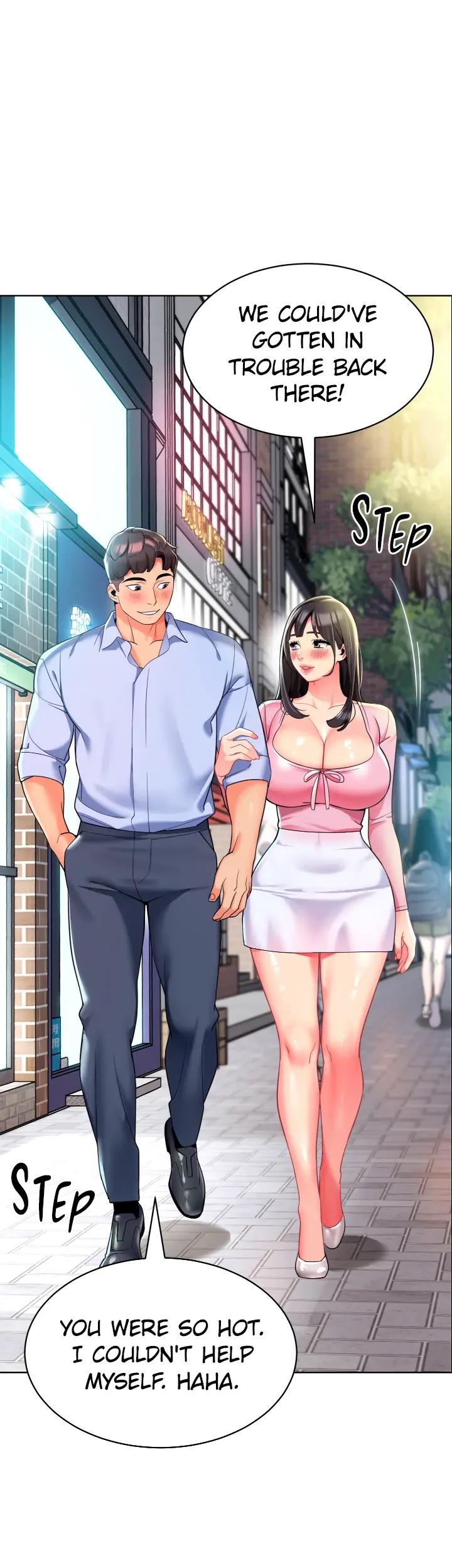 A Wise Drivers Life Chapter 25 - Page 69