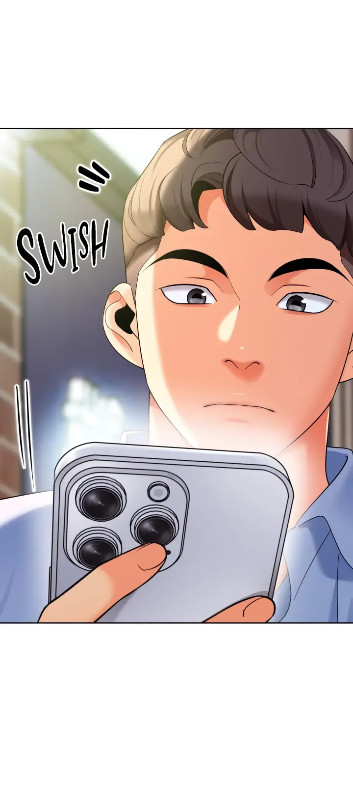 A Wise Drivers Life Chapter 25 - Page 72