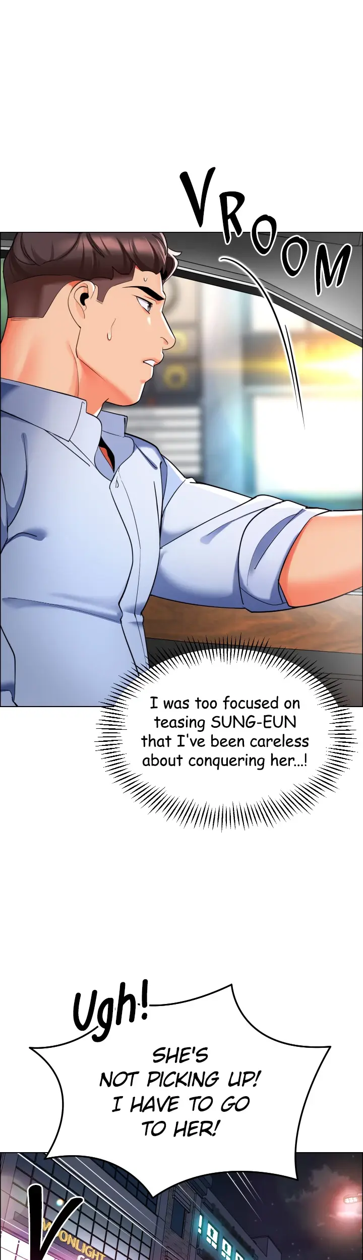 A Wise Drivers Life Chapter 26 - Page 12