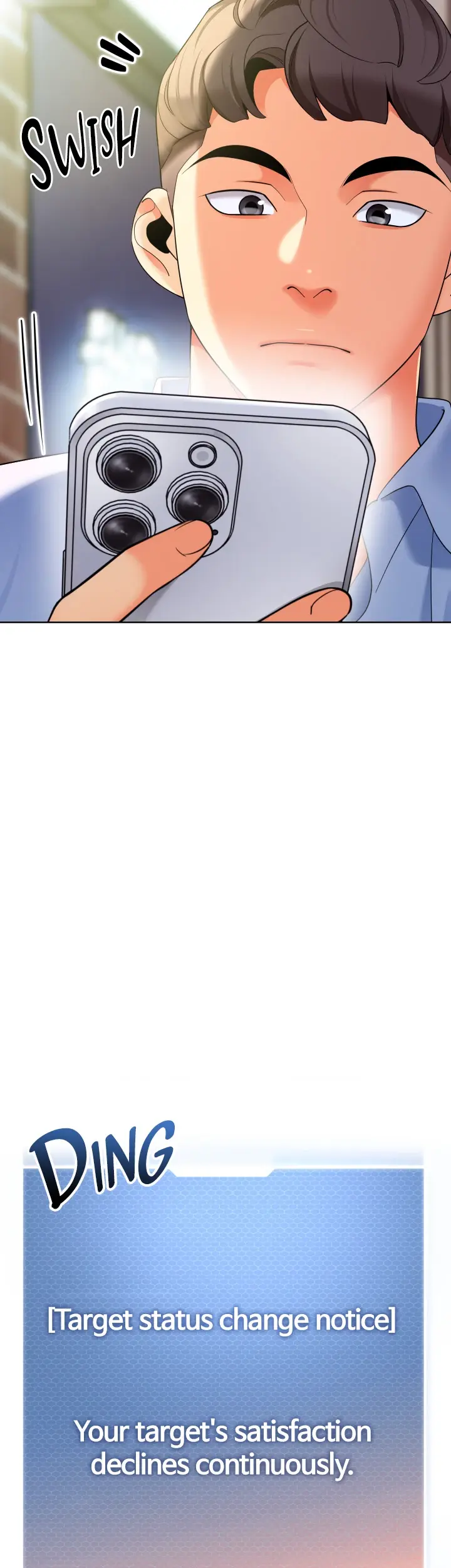 A Wise Drivers Life Chapter 26 - Page 3