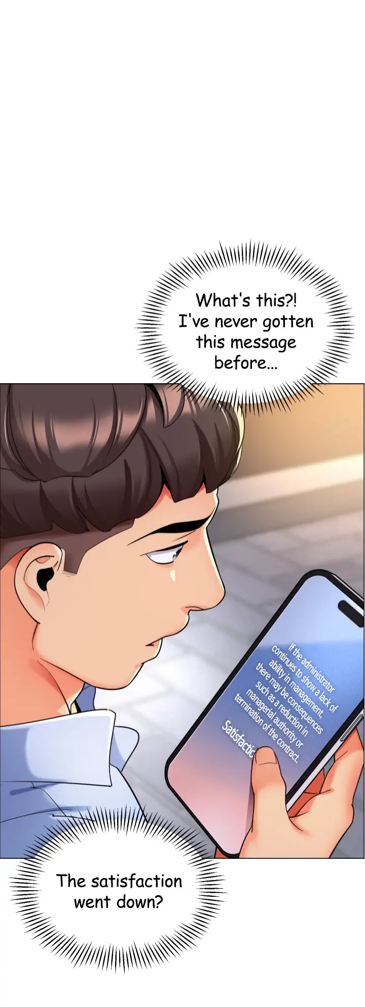 A Wise Drivers Life Chapter 26 - Page 5