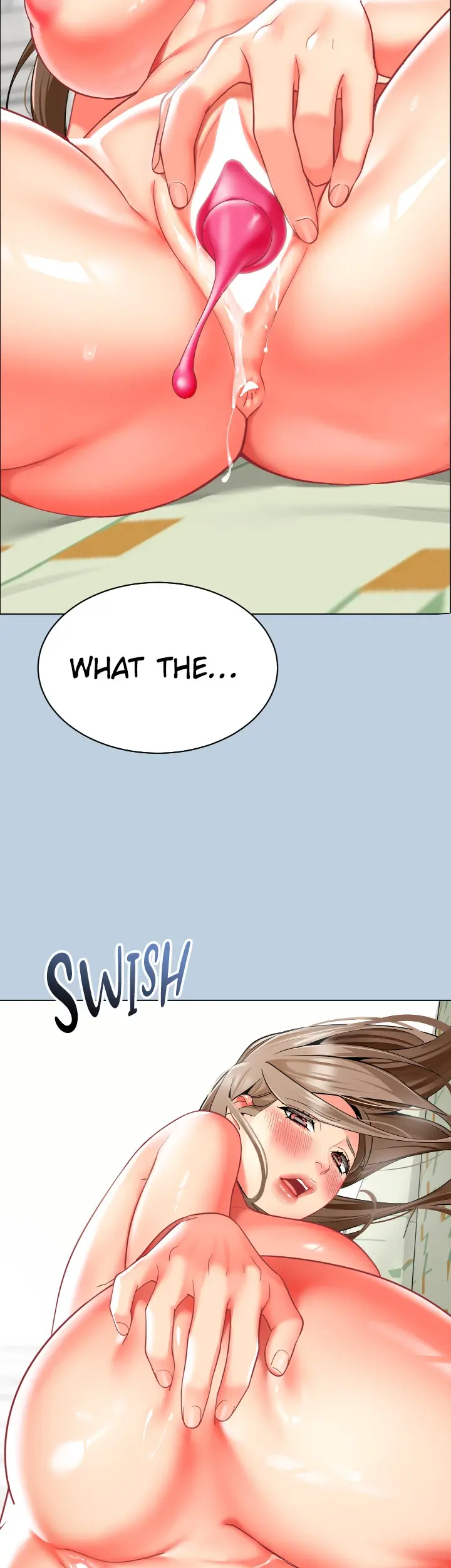 A Wise Drivers Life Chapter 28 - Page 3