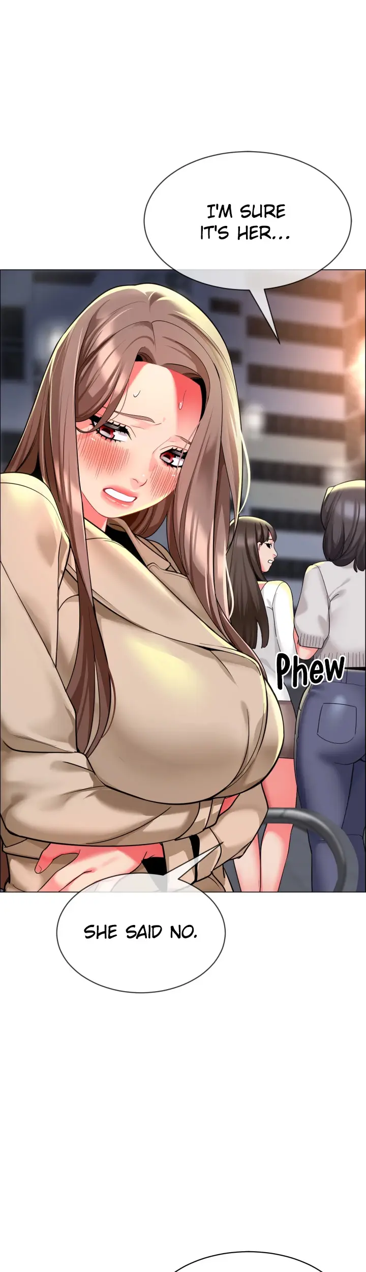 A Wise Drivers Life Chapter 28 - Page 34
