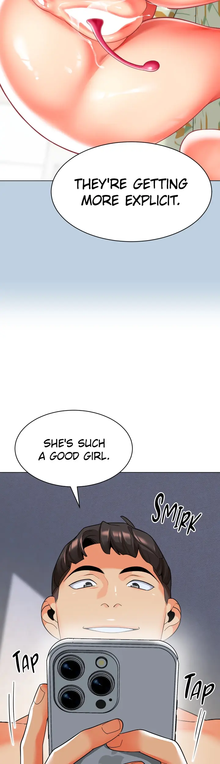 A Wise Drivers Life Chapter 28 - Page 4