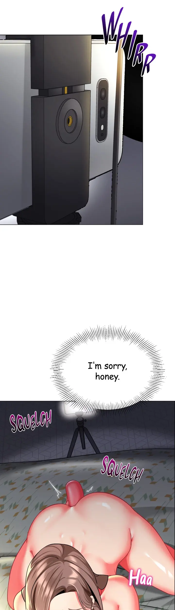 A Wise Drivers Life Chapter 28 - Page 52