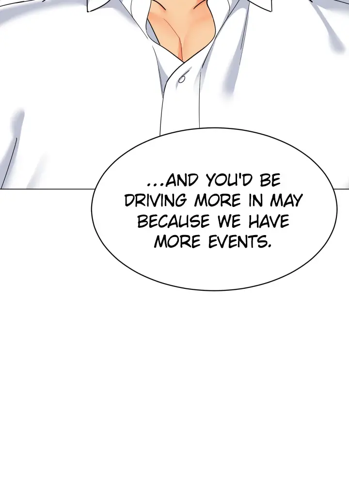 A Wise Drivers Life Chapter 28 - Page 72