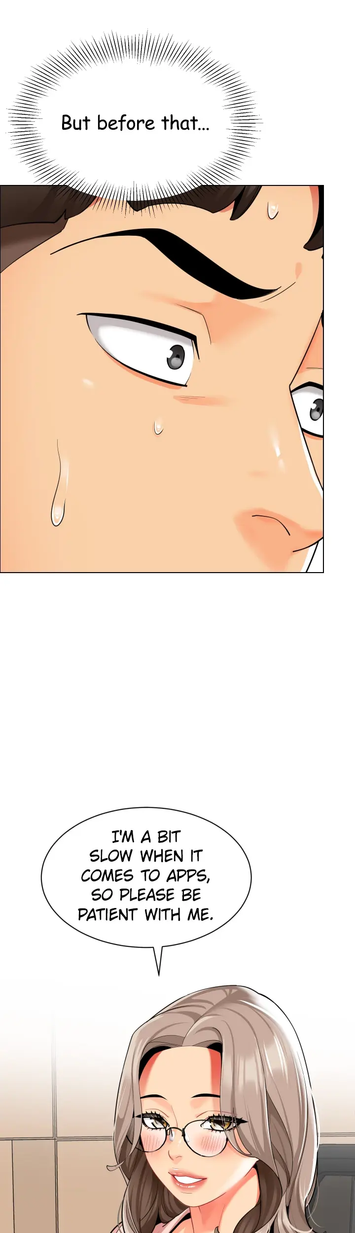 A Wise Drivers Life Chapter 28 - Page 75