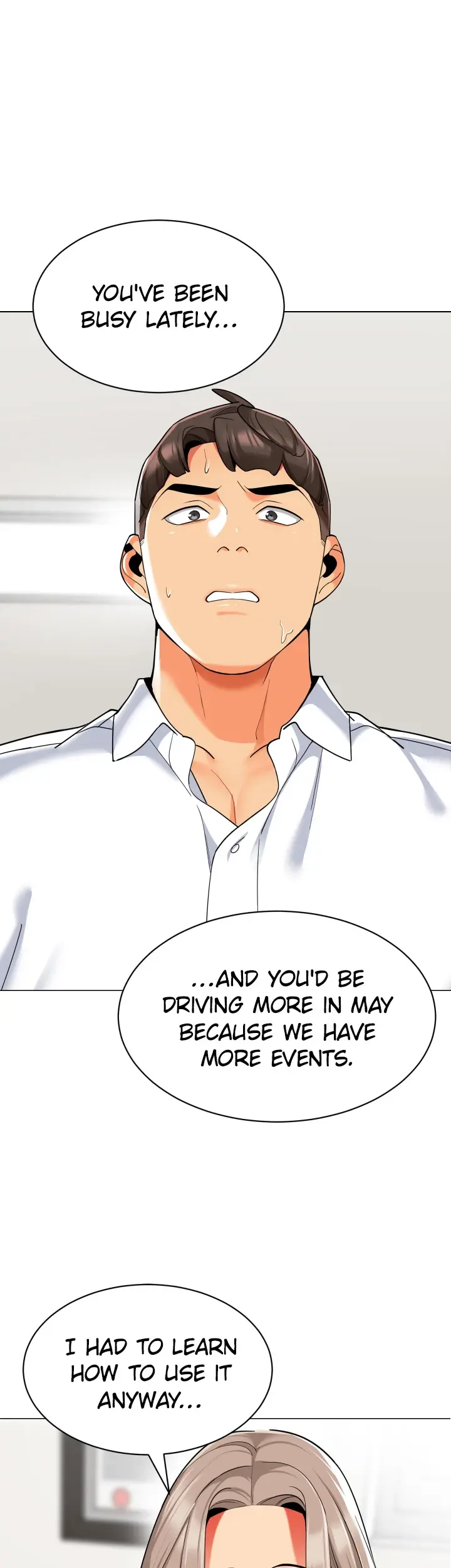 A Wise Drivers Life Chapter 29 - Page 1