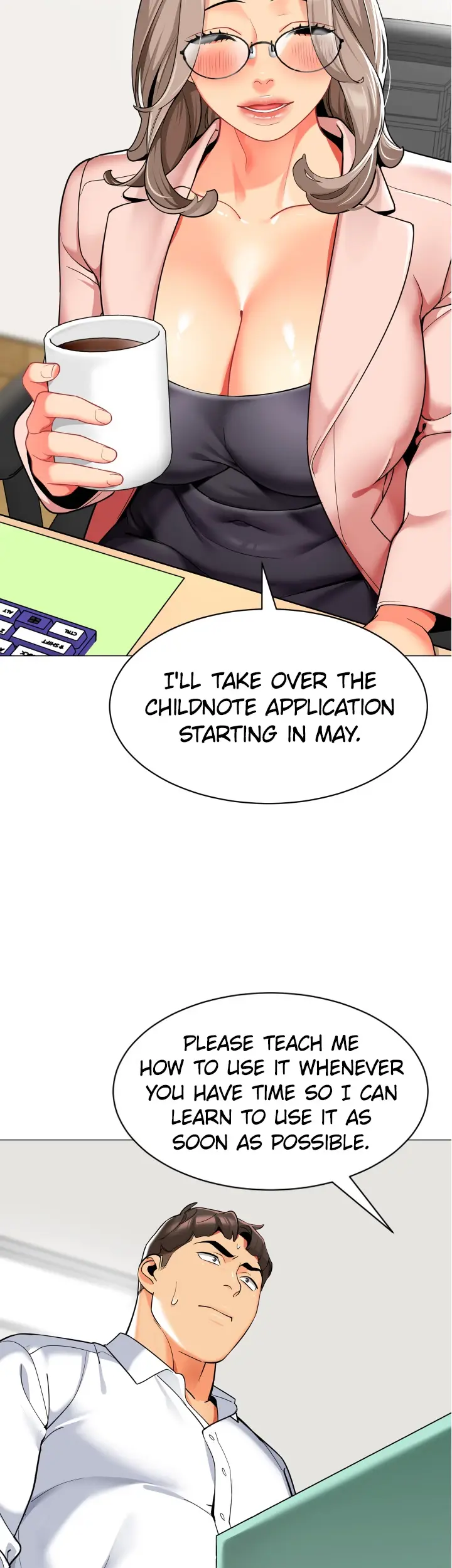 A Wise Drivers Life Chapter 29 - Page 2