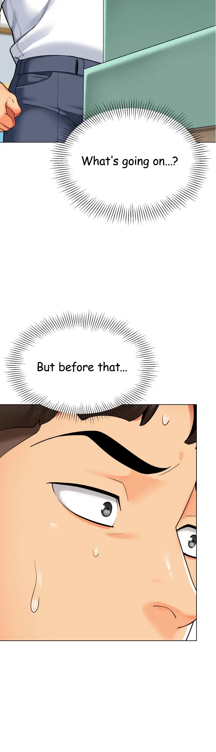 A Wise Drivers Life Chapter 29 - Page 3