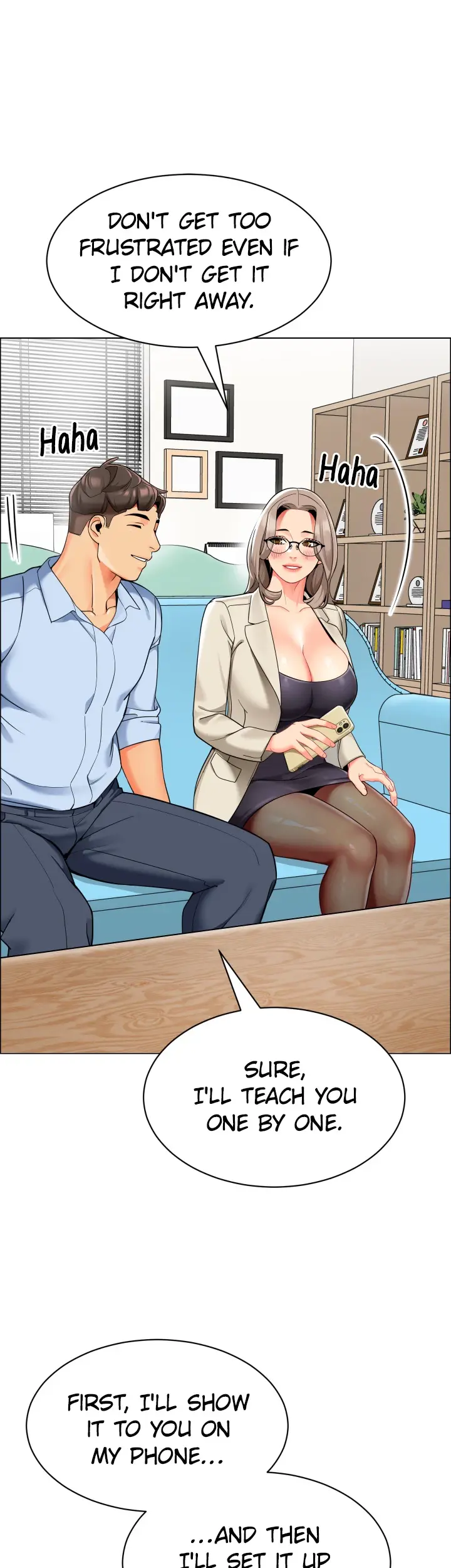 A Wise Drivers Life Chapter 29 - Page 58