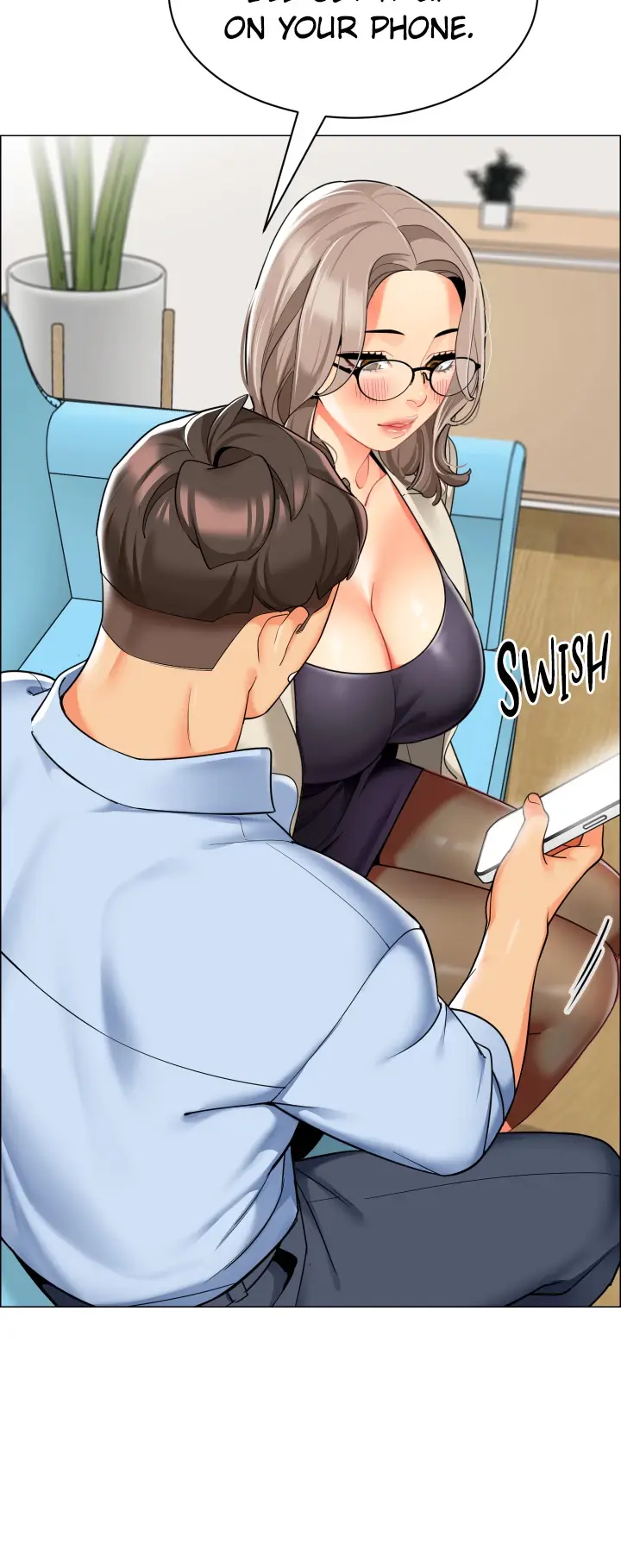 A Wise Drivers Life Chapter 29 - Page 59