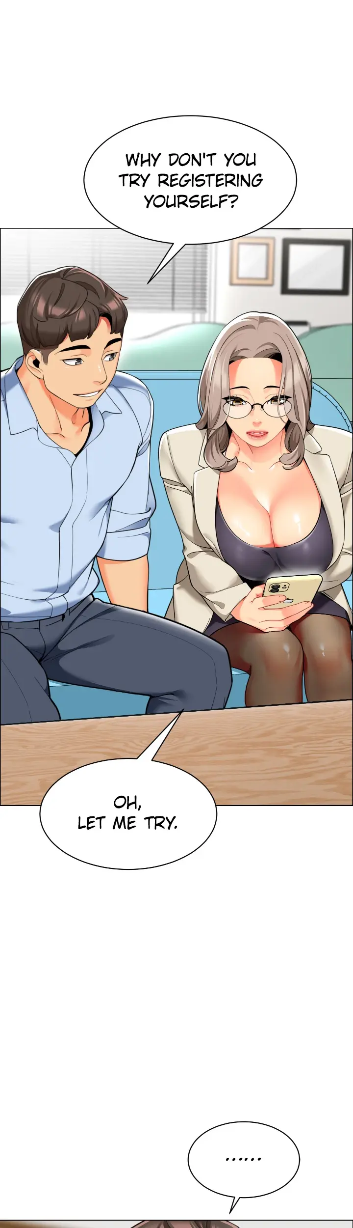 A Wise Drivers Life Chapter 29 - Page 66