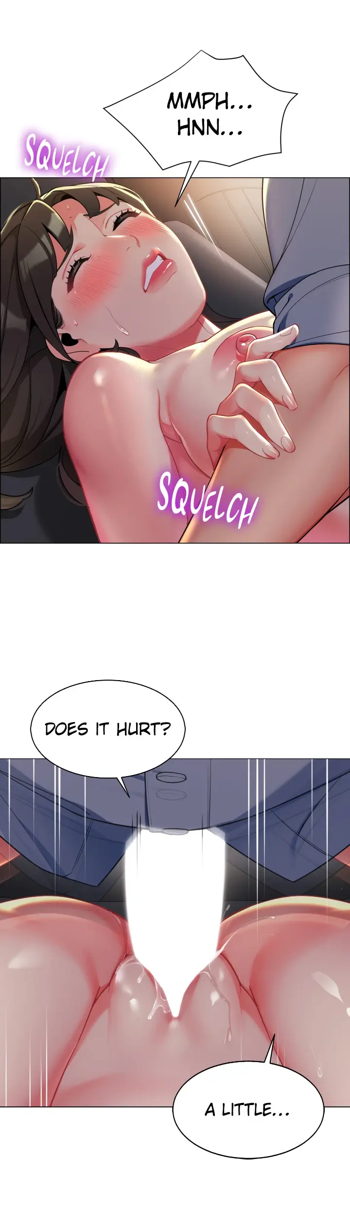 A Wise Drivers Life Chapter 3 - Page 15