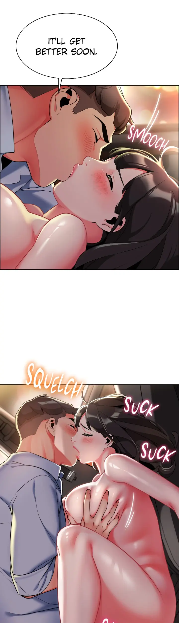 A Wise Drivers Life Chapter 3 - Page 16