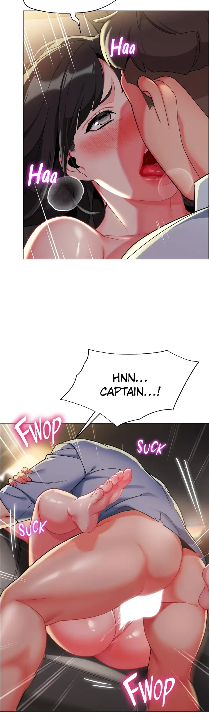A Wise Drivers Life Chapter 3 - Page 19