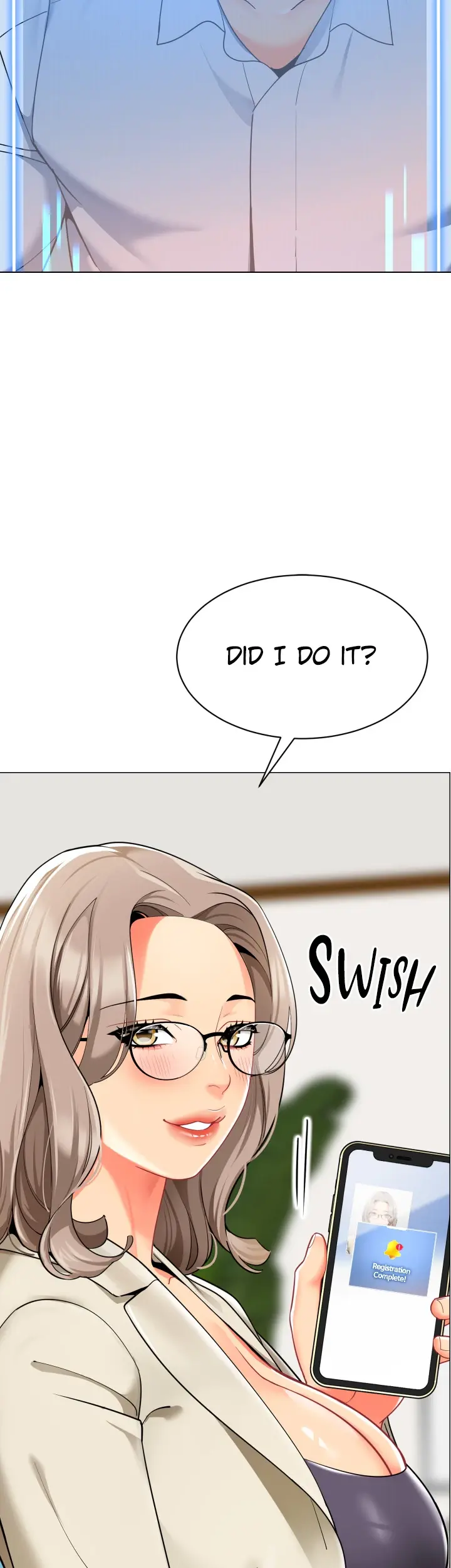 A Wise Drivers Life Chapter 30 - Page 2
