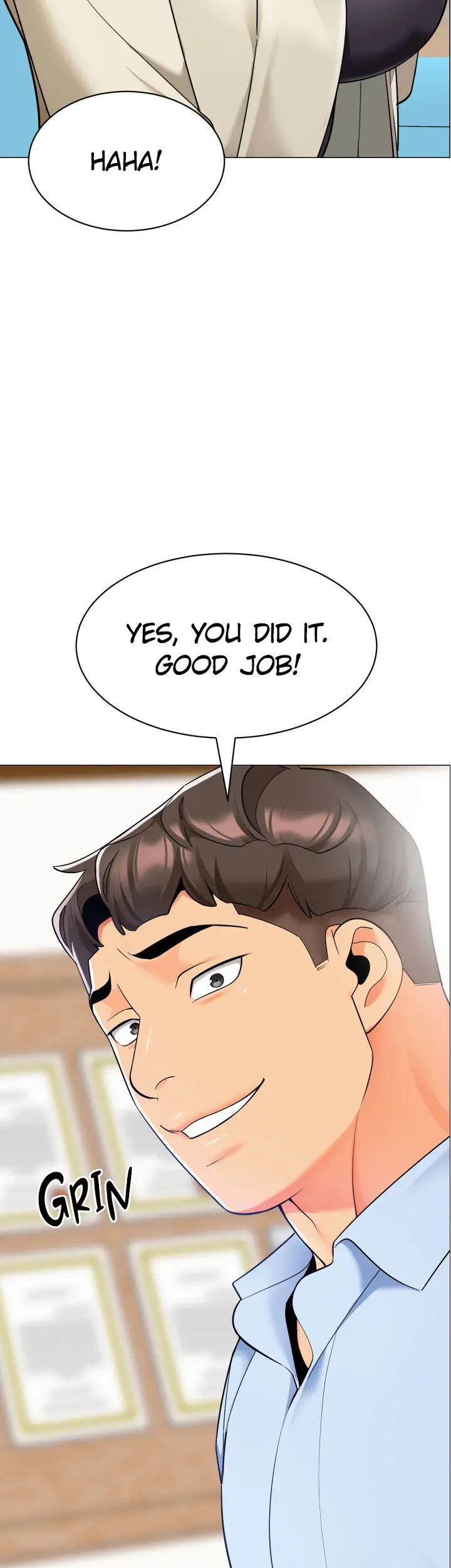 A Wise Drivers Life Chapter 30 - Page 3