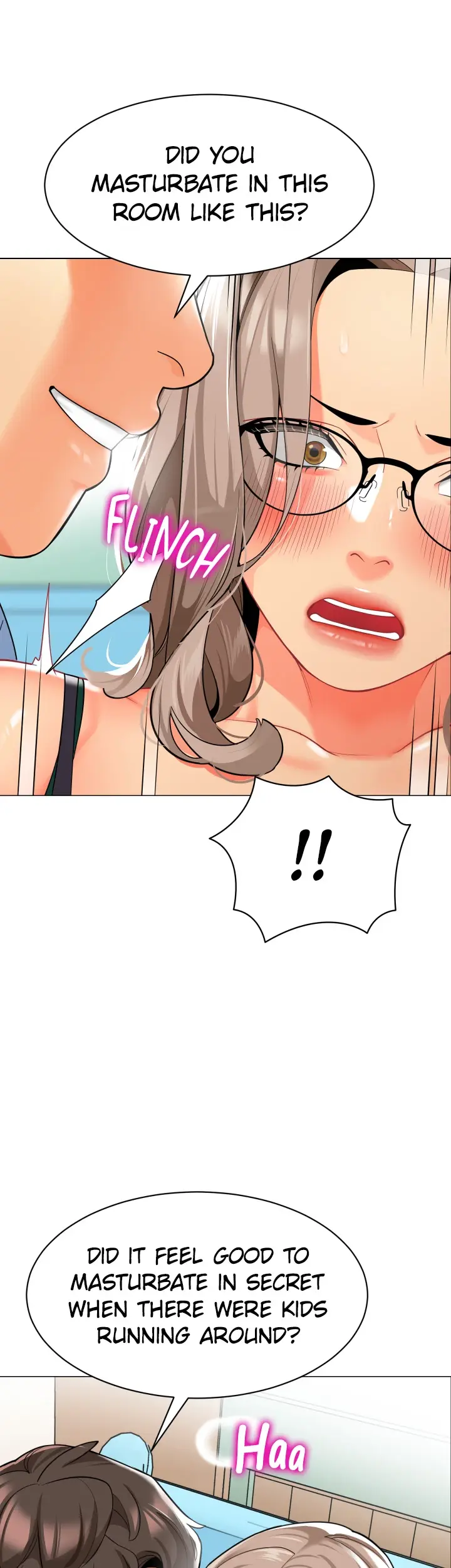 A Wise Drivers Life Chapter 30 - Page 33
