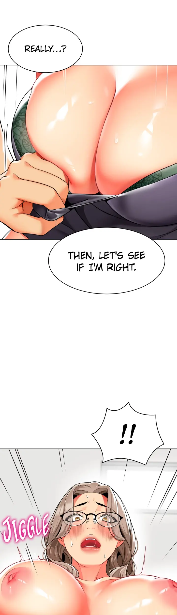 A Wise Drivers Life Chapter 30 - Page 35