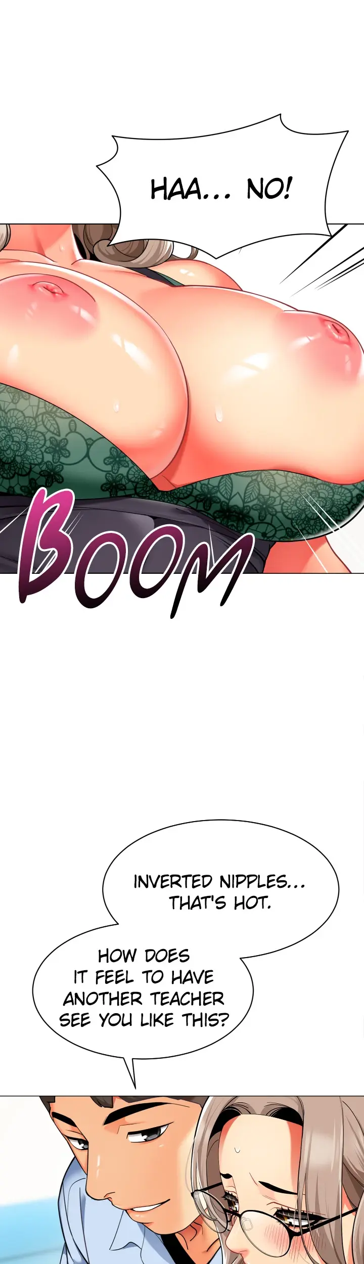 A Wise Drivers Life Chapter 30 - Page 37