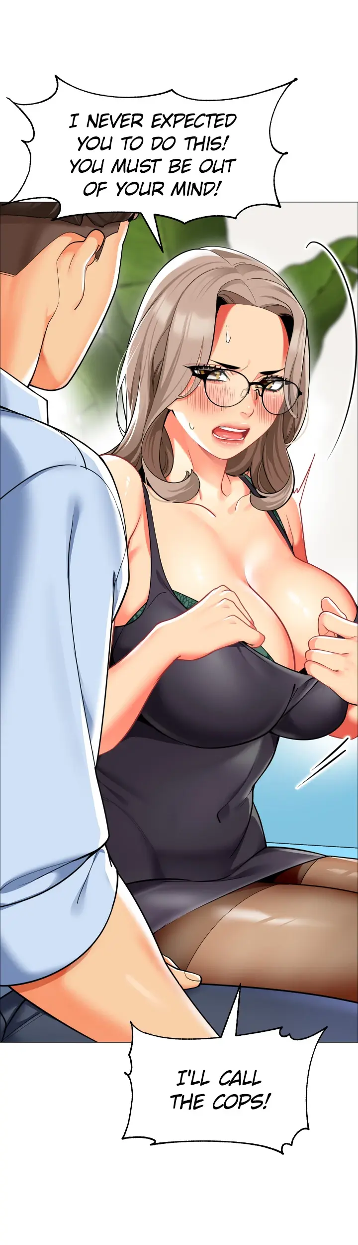 A Wise Drivers Life Chapter 30 - Page 41