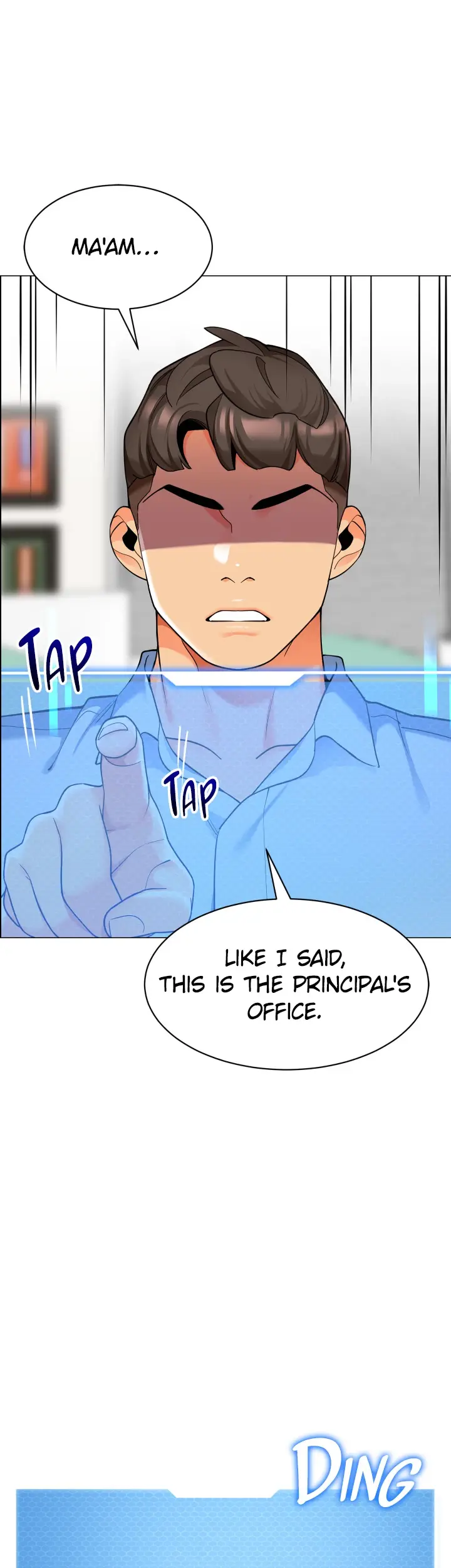 A Wise Drivers Life Chapter 30 - Page 43