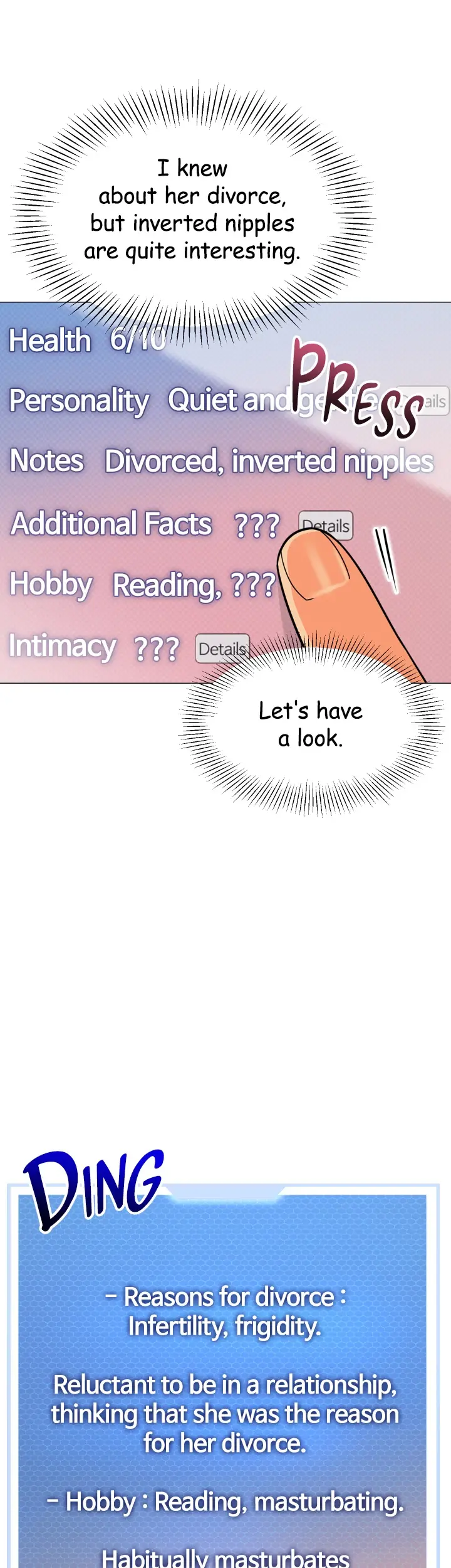 A Wise Drivers Life Chapter 30 - Page 8