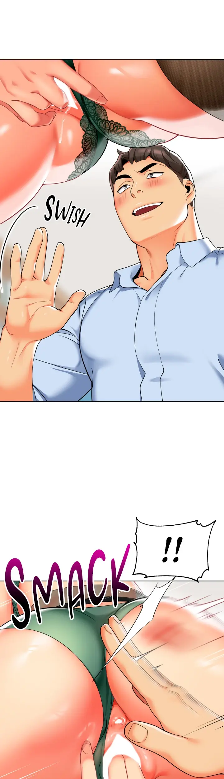 A Wise Drivers Life Chapter 31 - Page 10