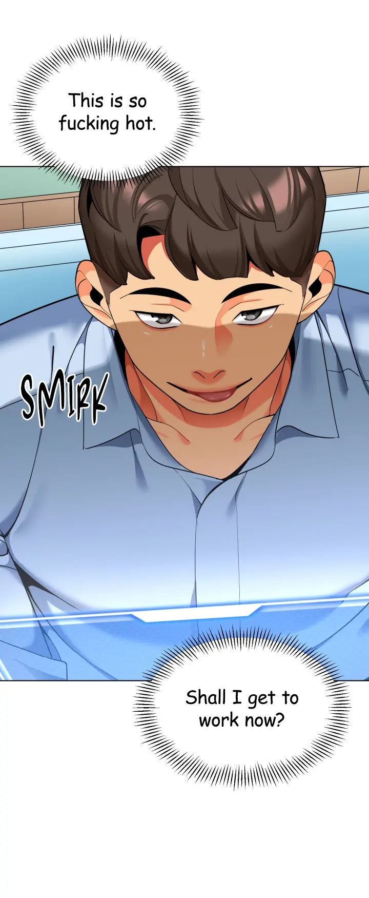A Wise Drivers Life Chapter 31 - Page 9