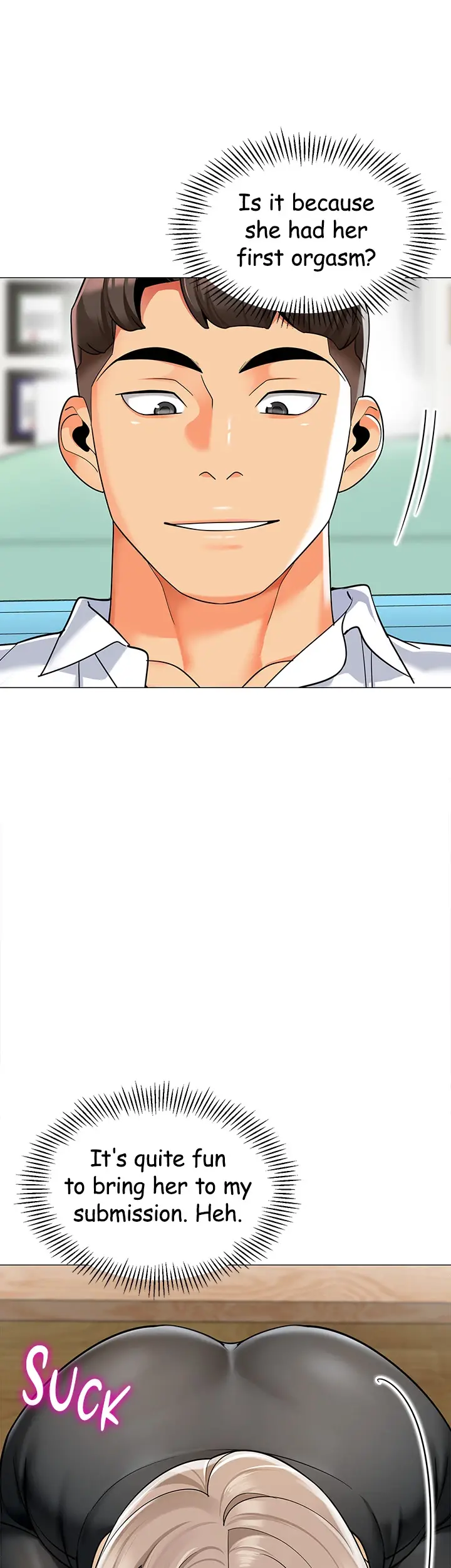 A Wise Drivers Life Chapter 33 - Page 11
