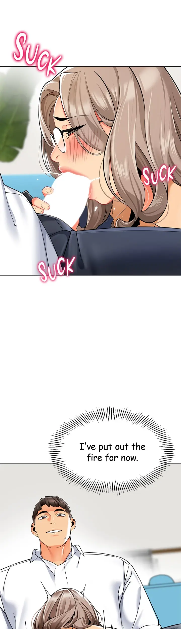 A Wise Drivers Life Chapter 33 - Page 13