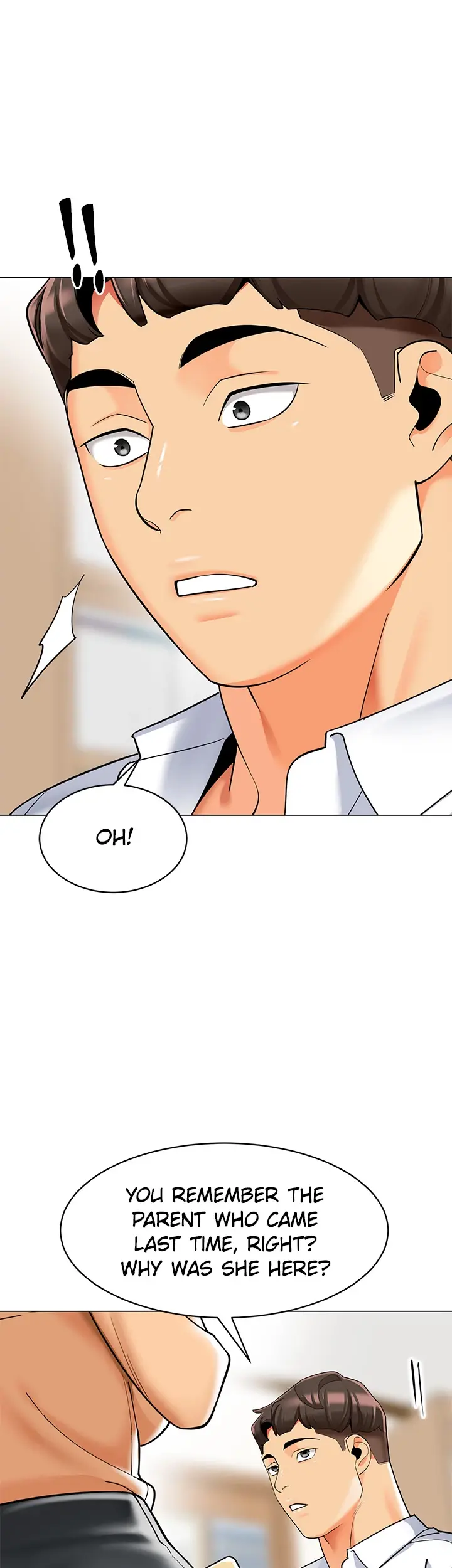 A Wise Drivers Life Chapter 33 - Page 50