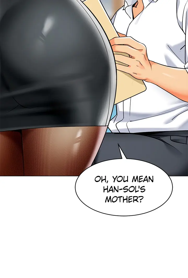 A Wise Drivers Life Chapter 33 - Page 51