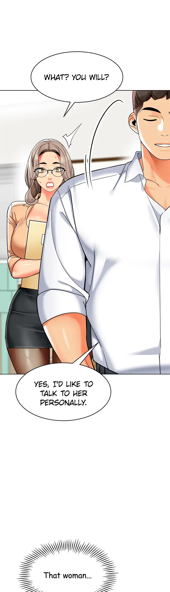 A Wise Drivers Life Chapter 33 - Page 56