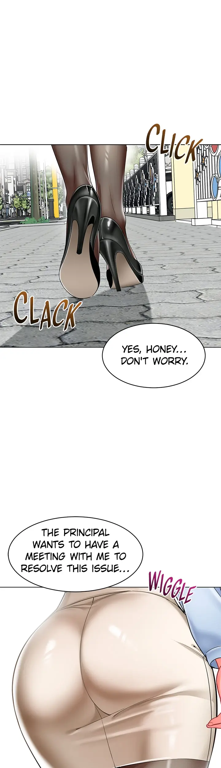 A Wise Drivers Life Chapter 33 - Page 60