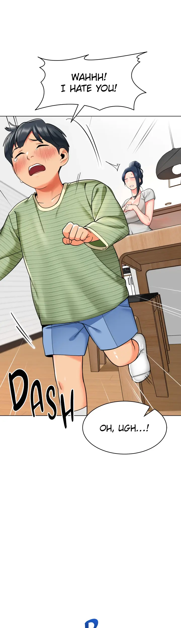 A Wise Drivers Life Chapter 34 - Page 13
