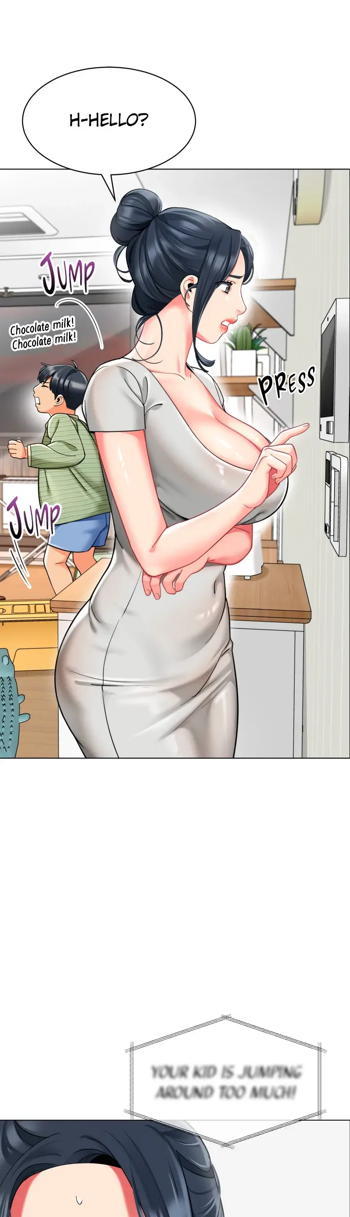 A Wise Drivers Life Chapter 34 - Page 15