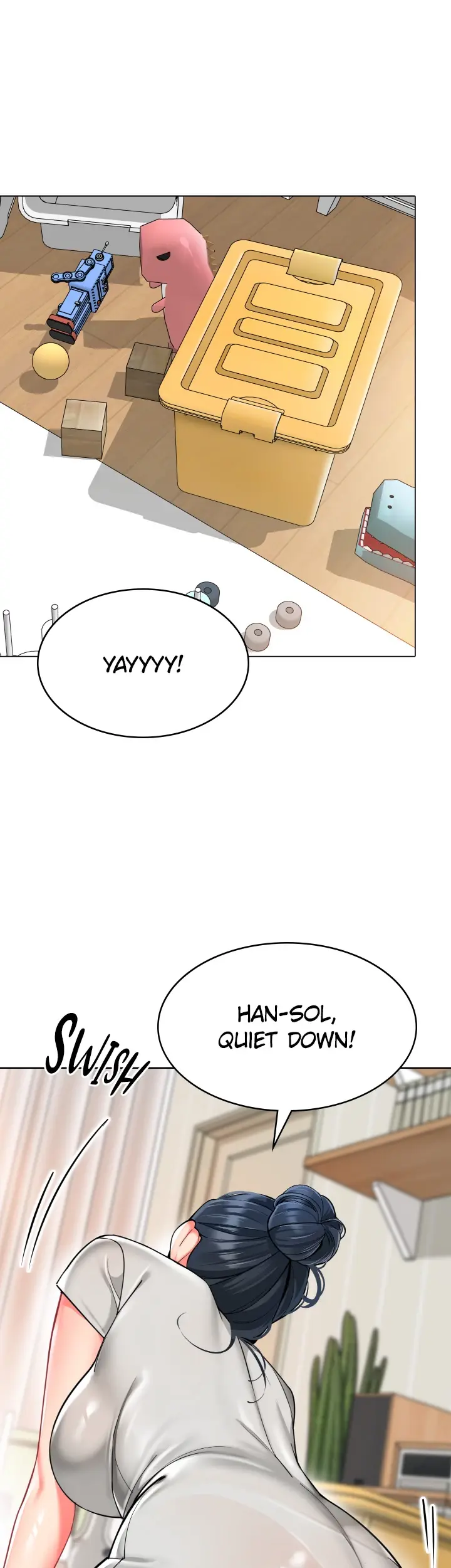 A Wise Drivers Life Chapter 34 - Page 2