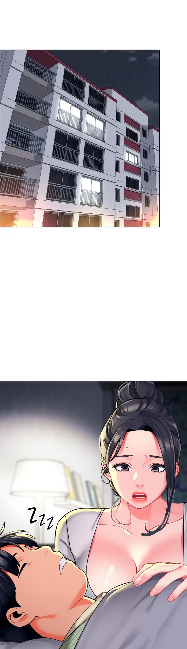A Wise Drivers Life Chapter 34 - Page 21